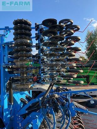 Sembradora - Lemken - solitair dt/600