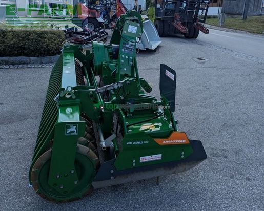 Grada de disco - Amazone - ke 3002-190 rotamix kreiselegge