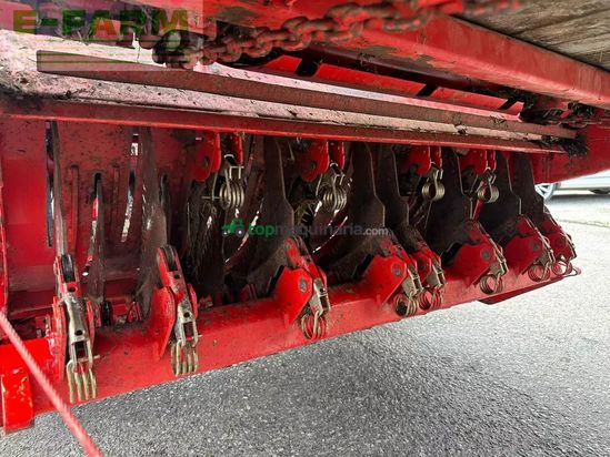 Remolqu agrícola - Pöttinger - boss ii