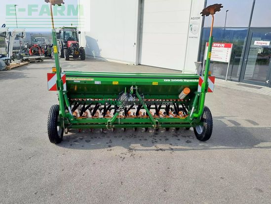 Sembradora - Amazone - d 9 / 3000 special