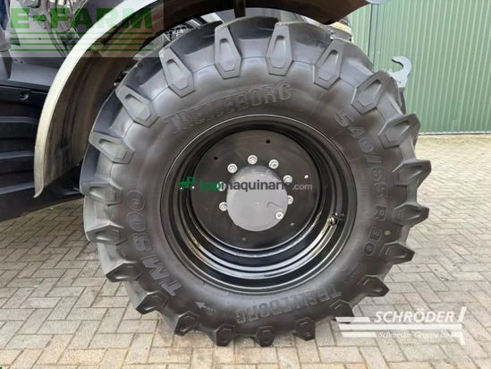 Tractor agrícola - Valtra - t 175 ed | rtk | gewährleistung 12/2028