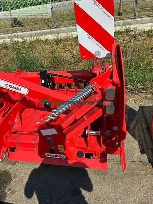 Grada rotativa - Maschio - dc 3000 combi