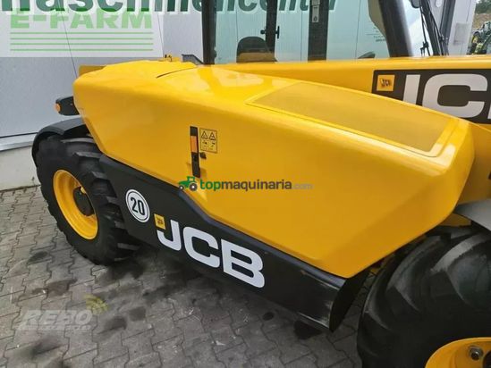 Telescopica - JCB - 525-60