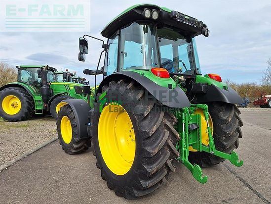 Tractor agrícola - John Deere - 5100m