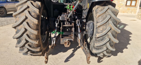 Tractor agrícola - Landini - Visión 105