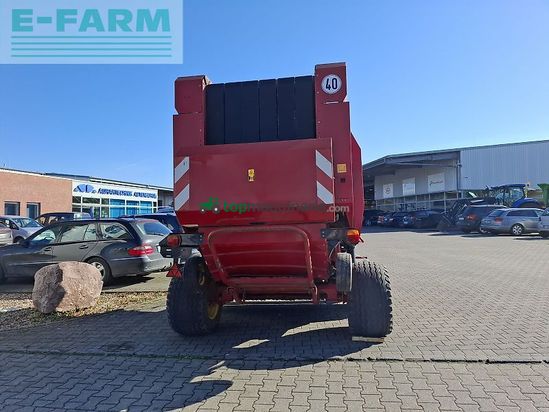 Empacadora gigant - New Holland - br 750