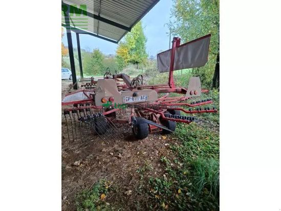 Rastrillo - Kuhn - ga7932