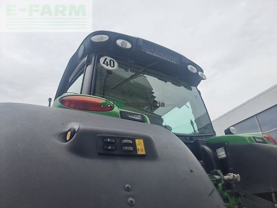 Tractor agrícola - John Deere - 6210r