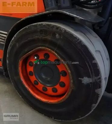 Elevadora - Linde - e 50/600 hl 388