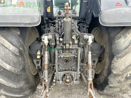 Tractor agrícola - Valtra - s 274, fkh + fzw