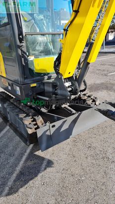 Excavadora - New Holland - e19c