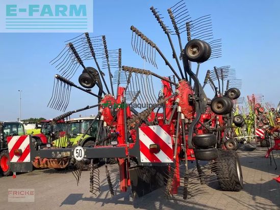 Rastrillo - Vicon - andex 1504