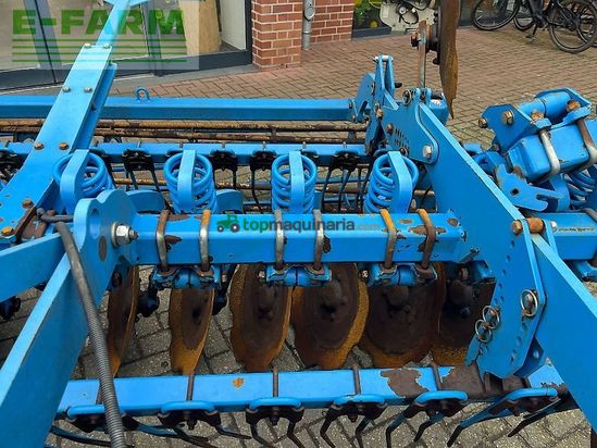 Grada de disco - Lemken - rubin 9/300