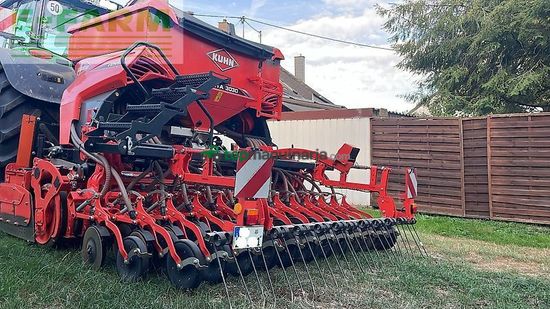 Sembradora - Kuhn - venta 3030