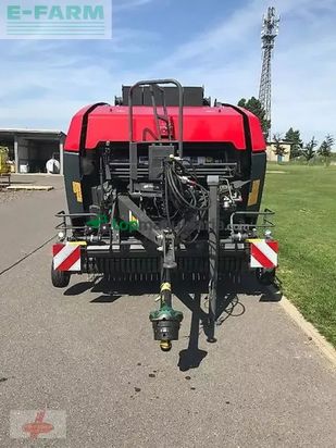 Empacadora gigant - Massey Ferguson - mf 4160 v xtra / lely