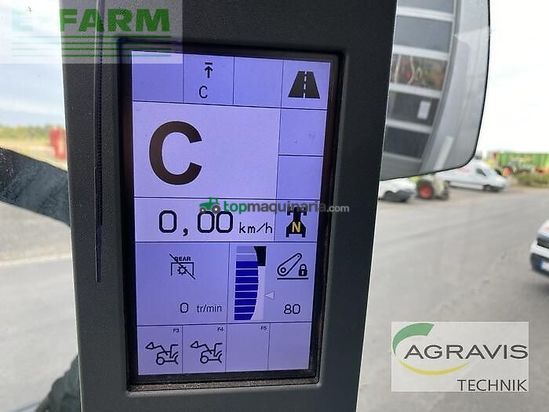 Tractor agrícola - Claas - arion 410 cis