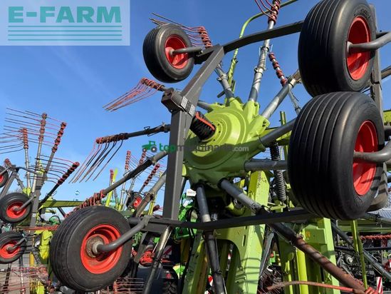 Rastrillo - Claas - liner 3600 comfort