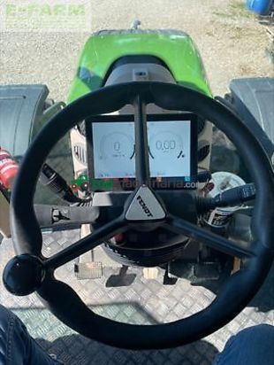 Tractor agrícola - Fendt - 516 profi plus