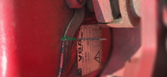 Camion - VBG 750V / 795V / 7310D