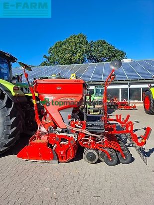 Sembradora - Kuhn - drillkombination venta 3030 + kreiselegge hr 3030