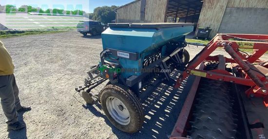 Sembradora directa -  - tramline sx