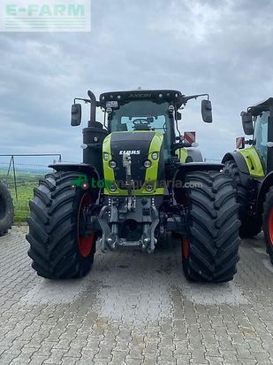 Tractor agrícola - Claas - axion 960 cmatic cebis