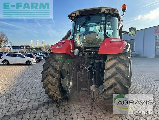 Tractor agrícola - Steyr - 4115 multi