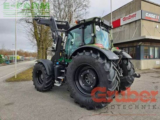 Tractor agrícola - Valtra - n 155e d 2b1 fl