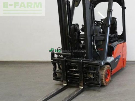 Elevadora - Linde - e 16 c evo ion 386-02