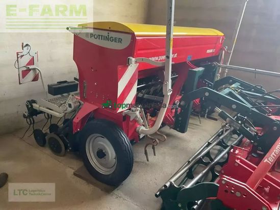 Sembradora - Pöttinger - vitasem 302