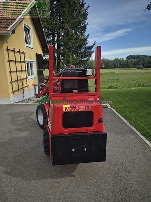 Minicargadora - Weidemann - 1250p33 generalüberholt