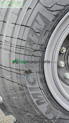 Minicargadora - Case IH - 521