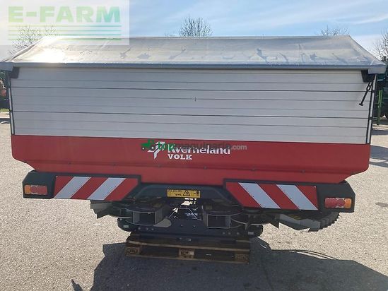 Esparcidor - Kverneland - exacta tl 1500 geospread