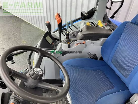 Tractor agrícola - New Holland - t6.125 electrocommand t4b