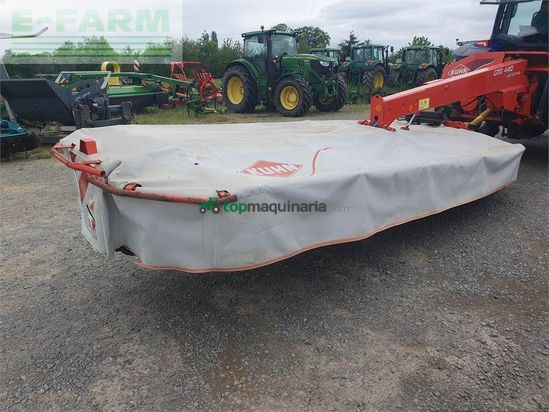 Cortacésped manual - Kuhn - gmd 4410 ff