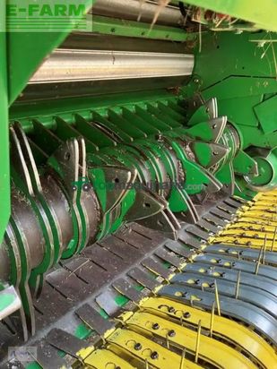 Empacadora gigant - John Deere - 578