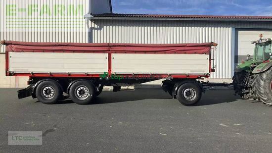 Remolqu agrícola - Schwarzmüller - other