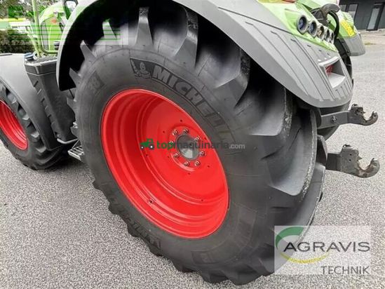 Tractor agrícola - Fendt - 311 vario gen-4 profi setting2