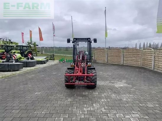 Minicargadora - Thaler - 2438 s