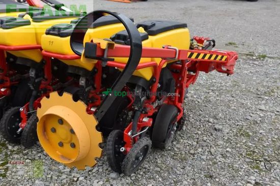 Sembradora monograno mecanica - Väderstad - tempo v tpv 12 wsx +fh 2200