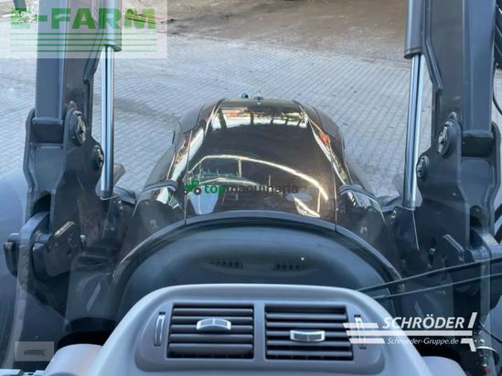 Tractor agrícola - Deutz-Fahr - 6185 ttv warrior | extracare bis 2030