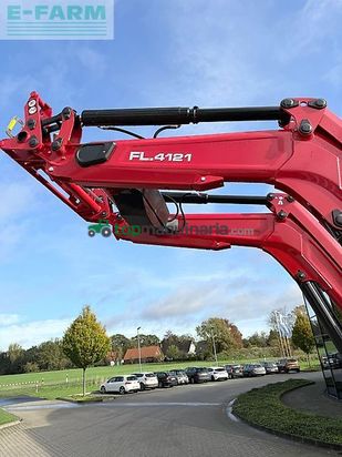 Tractor agrícola - Massey Ferguson - 5s.145 dyna 6