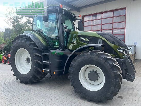 Tractor agrícola - Valtra - q265 forst