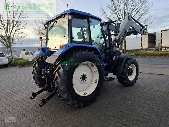 Tractor agrícola - New Holland - t5050