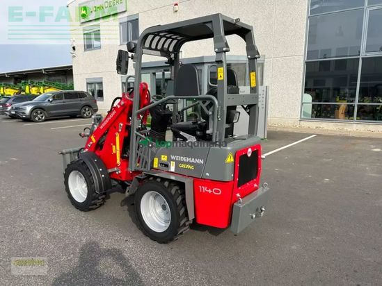 Telescopica - Weidemann - 1140