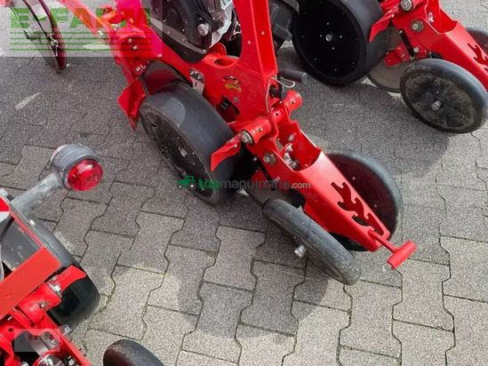 Sembradora monograno mecanica - Gaspardo - mirka ist 8 rows