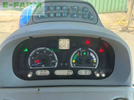 Tractor agrícola - New Holland - t7.195 s