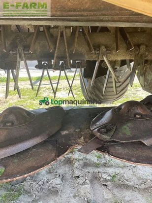 Cortacésped manual - Krone - easy cut 6210 cv