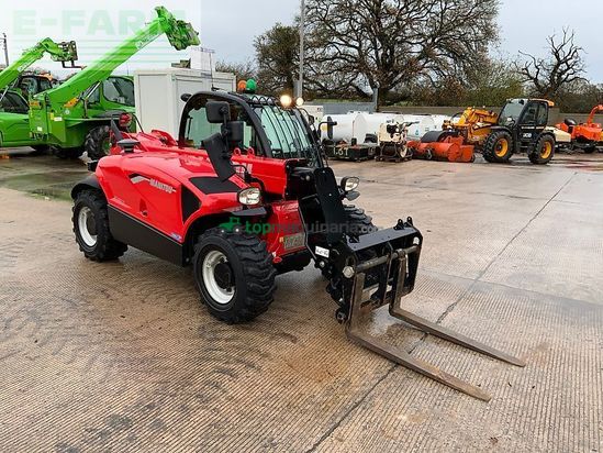 Telescopica - Manitou - mt625h telehandler (st25318)