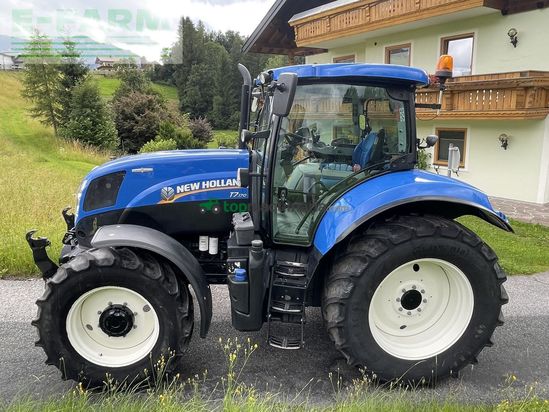 Tractor agrícola - New Holland - t7.170 auto command